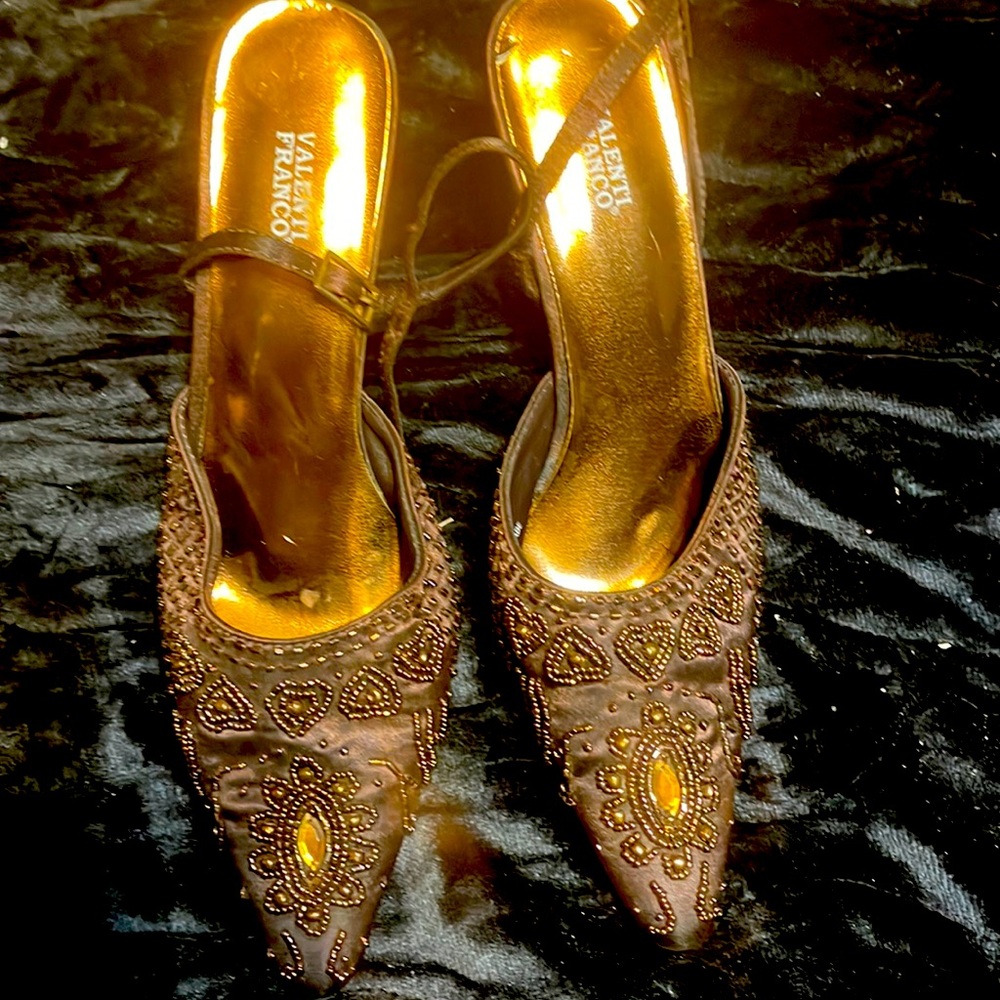 Woman’s Valenti  Franco Shoes